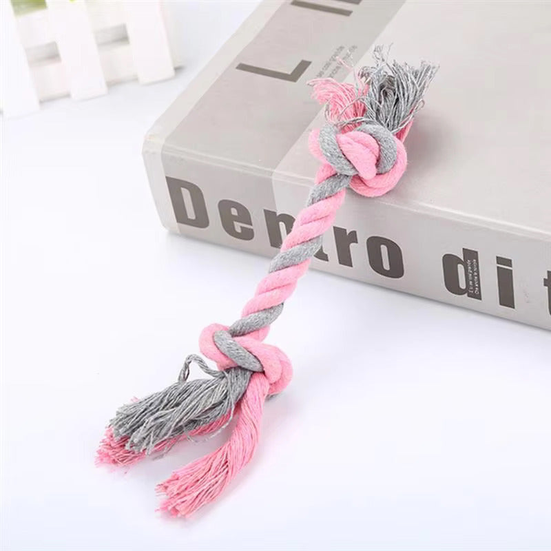 Multicolored rope